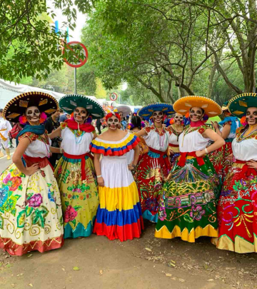 Day of the Dead (Día de los Muertos) in Mexico