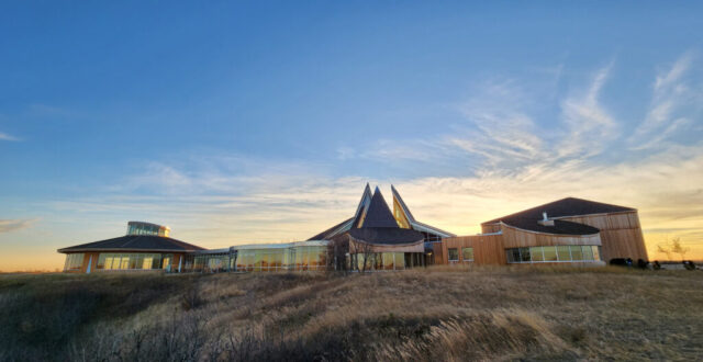 Wanuskewin Heritage Park, a National Historic Site