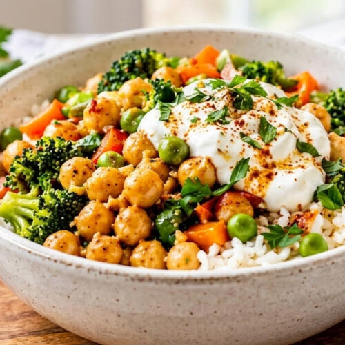 Chickpea Salad